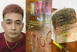 Bắt "siêu trộm" Nguyễn Văn Sáng, chuyên phá két sắt trộm vàng liên tỉnh
