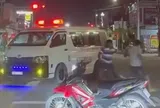 Chặn đầu, đập phá xe cứu thương, Huỳnh Văn Chí bị bắt