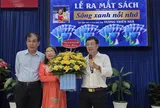 Ra mặt tập thơ thứ 5 “Sông xanh nỗi nhớ” của Nhà thơ Vương Thiên Nga