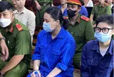 Tử hình bà trùm “Hoài DJ” trong đường dây ma túy xuyên quốc gia hơn 108 kg