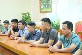 Bắt Nguyễn Duy Mạnh SN 1987 và 5 người khác