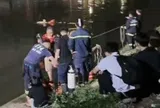 Công an điều tra vụ cô gái tử vong trên sông Tô Lịch