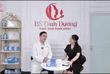Talkshow bác sĩ Nguyễn Đình Dương: Sai lầm khi chọn bác sĩ thẩm mỹ
