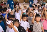 Hành trình “nhặt sao”, “thắp trời” của CLB sách trường THPT chuyên Nguyễn Huệ