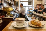 Khung giờ để uống cappuccino chuẩn Italy