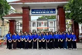 Bảo đảm an toàn, đúng quy chế trong ngày thi đầu tiên tại điểm thi THPT Tô Hiệu (xã Chương Dương, Hà Nội)