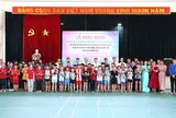 Chung tay bảo vệ trẻ em trước nguy cơ đuối nước: Xã Chương Dương (Hà Nội) phát động phong trào học bơi năm 2026