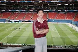 Lý Hiện gây sốt với màn xuất hiện tại trận Tây Ban Nha - Saudi Arabia, thu hút hàng trăm triệu lượt xem