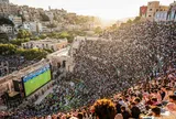 Giẫm đạp tại điểm xem World Cup ở Jordan, 9 người thương vong