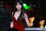 Visual ngọt ngào của Điền Hi Vi khiến fan mê mẩn