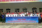 Xã Chương Dương (Hà Nội) phát động giải chạy hưởng ứng Tháng hành động phòng, chống ma tuý năm 2026