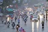 Ngày 29/6: Bắc Bộ có mưa lớn nhiều nơi, cảnh báo dông lốc