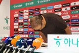 Hàn Quốc dừng bước ở World Cup, ông Park Hang-seo gửi lời xin lỗi