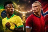 Nhận định Brazil vs Na Uy: Vinicius quyết đấu Haaland