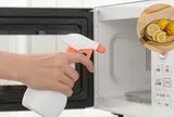 3 nguyên liệu tự nhiên giúp khử sạch mùi thức ăn trong lò vi sóng, không cần hóa chất