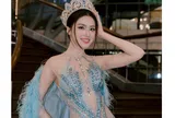 Hoa hậu Phương Oanh khoe vóc dáng gợi cảm, đường cong hút mọi ánh nhìn