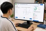 2K9 trước lộ trình thi THPT trên máy tính: Học thông minh với AI, luyện đề chuẩn hóa