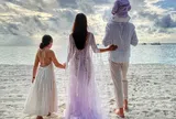 10 năm hôn nhân với chồng Tây, Hà Anh có cuộc sống viên mãn ra sao?
