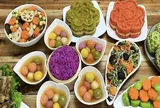 Mâm cúng rằm tháng 7: Những món chay truyền thống không thể thiếu, vừa thanh tịnh vừa trọn vẹn ý nghĩa