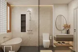 Vì sao bồn rửa mặt ngày càng được đưa ra khỏi phòng tắm?