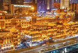 "Thành phố lò nung" Trùng Khánh biến cái nóng thành lợi thế thu hút du khách quốc tế