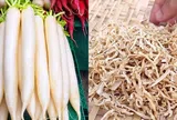 Mách bạn bí quyết bảo quản củ cải trắng, để cả năm vẫn tươi ngon