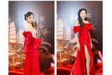 Nam Anh, Nam Em nổi bật giữa dàn người đẹp Miss Charm 2026