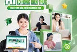 AI giúp học sinh phân tích lỗi sai, tìm đúng “lỗ hổng” kiến thức khi luyện thi