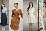Đừng chỉ chạy theo xu hướng, đây là bí quyết giúp chị em chọn váy tôn dáng, che được khuyết điểm