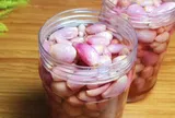 Hành tím ngâm mãi vẫn hăng? Thử ngay cách sơ chế đơn giản này