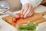 Thớt gỗ dùng lâu ngày dễ bám bẩn: Tham khảo ngay mẹo làm sạch cực đơn giản
