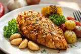 Đổi vị cho cả nhà với 5 công thức ức gà ngon miệng, dễ làm, đặc biệt là công thức thứ 4