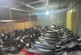 Công an Hà Nội tìm chủ xe máy và nhân chứng trong 2 vụ việc