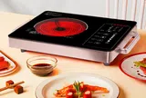 Dùng bếp hồng ngoại hằng ngày, đừng bỏ qua những lưu ý này