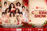 Đám cưới online và Mật Lệnh Táo Vàng: Chuỗi livestream giải trí sắp bùng nổ trên Shopee dịp 10.10