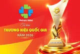 HDbank tiếp tục khẳng định vị thế thương hiệu quốc gia