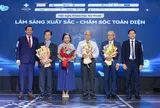 Bệnh viện Hoàn Mỹ Sài Gòn thúc đẩy ứng dụng tiến bộ y khoa trong điều trị và chăm sóc toàn diện