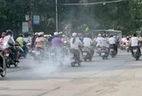 Từ ngày 1/7/2027, Hà Nội và Tp.HCM sẽ kiểm định khí thải xe mô tô, xe gắn máy