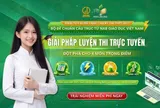 2K9 đón đầu kỳ thi tốt nghiệp THPT 2027: Luyện đề sớm cùng Học Liệu Số để bứt phá điểm số