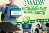 60 phút luyện đề mỗi ngày: Chìa khóa giúp 2K9 bứt phá kỳ thi THPT 2027