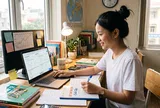 Giải pháp luyện đề thông minh: "Chìa khóa" giúp sĩ tử bứt phá điểm số kỳ thi tốt nghiệp THPT