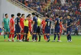 Cầu thủ Thái Lan nói gì khi trọng tài muốn "trả bàn thắng" cho đội tuyển Việt Nam?