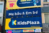 Dấu hỏi về chất lượng sản phẩm may mặc dành cho trẻ em tại Kids Plaza