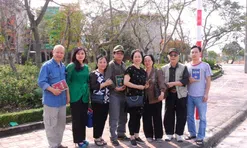 Gia tộc nổi danh đất Hưng Yên có tới 4 NSND: Người mang quân hàm Đại uý, người từng là Phó Giám đốc