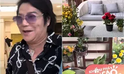 Nam nghệ sĩ cải lương nổi danh về Việt Nam mua căn nhà 2 mặt tiền hàng chục tỷ, ban công đẹp như mơ