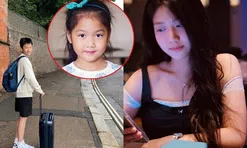 Cậu bé được con gái Mạnh Trường nói thích ngày bé: Là cháu Chúa đảo Tuần Châu, đang du học Úc
