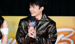 Anh Tú Atus thừa nhận áp lực lớn nhất khi đóng phim Tết của Trường Giang, "so tài" pickleball tại sự kiện