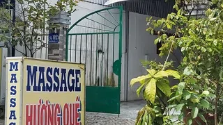 Bắt quả tang mua bán dâm tại nơi massage, chủ cơ sở Hương Quê bị phạt 70 triệu đồng
