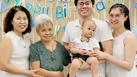 Mái nhà 4 thế hệ và câu chuyện mẹ chồng trở thành điểm tựa tinh thần của con dâu