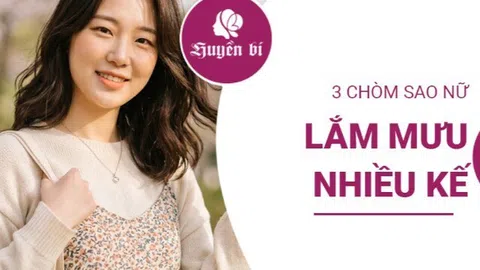 Vẻ đẹp đến từ trí tuệ: 3 chòm sao nữ khiến đối phương ngả mũ vì sự tinh tế và sắc sảo